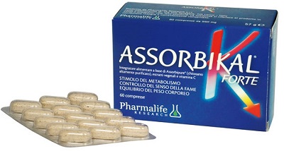 ASSORBIKAL FORTE 60 COMPRESSE - Newepa Srl