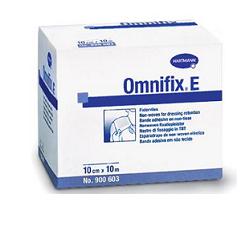 NASTRO DI FISSAGGIO OMNIFIX E IN TESSUTO NON TESSUTO BIANCO M10X10CM - Newepa Srl
