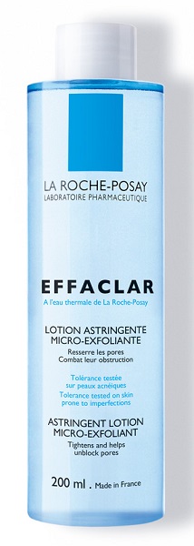 EFFACLAR LOZIONE ASTRINGENTE 200 ML - Newepa Srl