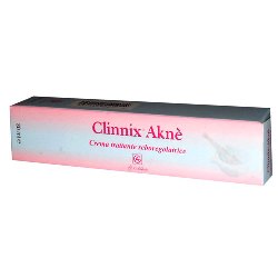 CLINNIX AKNE CREMA SEBOREGOLATRICE 30 ML - Newepa Srl