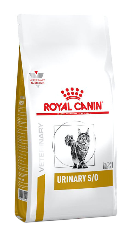 VETERINARY HEALTH NUTRITION CAT URINARY S/O 3,5 KG - Newepa Srl