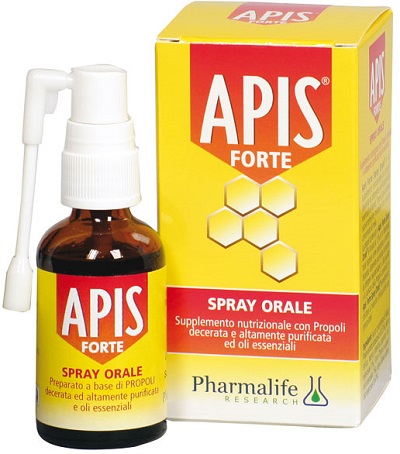 APIS FORTE SPR OS 30ML - Newepa Srl