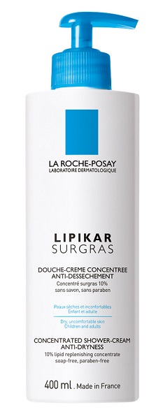 LIPIKAR SURGRAS 400 ML - Newepa Srl