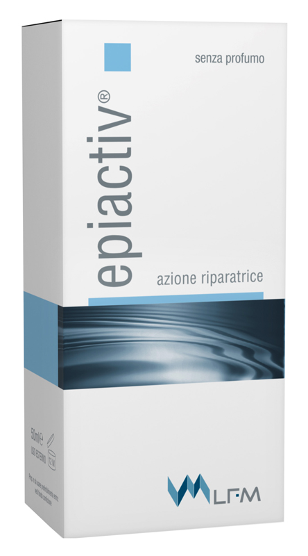 EPIACTIV CREMA AZIONE RIPARATRICE 50 ML SENZA PROFUMO - Newepa Srl