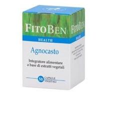AGNOCASTO 50 CAPSULE - Newepa Srl