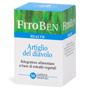 ARTIGLIO DEL DIAVOLO 50 CAPSULE - Newepa Srl