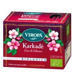 VIROPA KARKADE BIO 15 BUSTINE - Newepa Srl
