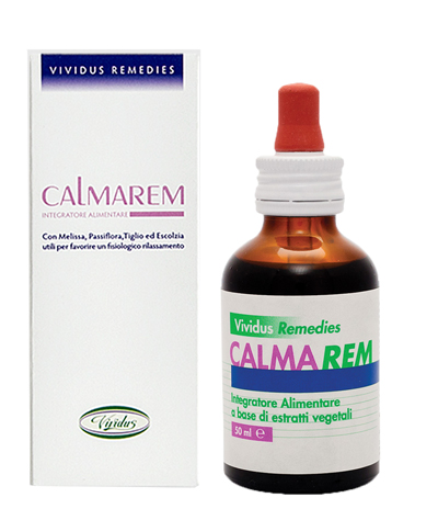 CALMAREM GOCCE 50 ML - Newepa Srl
