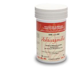 ASHWAGANDHA DAB 002 60 CAPSULE - Newepa Srl