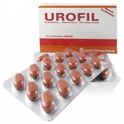 UROFIL 30 COMPRESSE DA 850 MG - Newepa Srl
