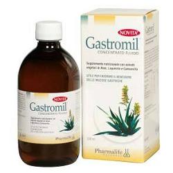 GASTROMIL CONCENTRATO FLUIDO 500 ML - Newepa Srl