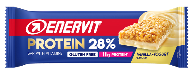 ENERVIT POWER SPORT PROTEIN VANIGLIA YOGURT BARRETTA - Newepa Srl