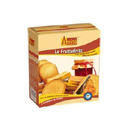 AMINO' FRUTTOFETTE APROTEICHE 290 G - Newepa Srl