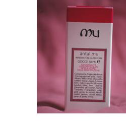 ANTAL MU GOCCE 30 ML - Newepa Srl