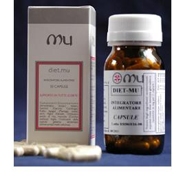 DIET MU 50 CAPSULE - Newepa Srl