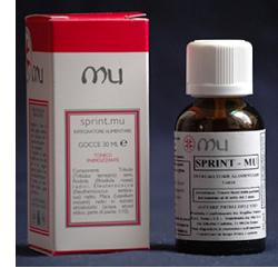 SPRINT MU GOCCE 30 ML - Newepa Srl