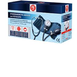 PIC SFIGMOMANOMETRO ANEROIDE CON STETOFONENDOSCOPIO - Newepa Srl