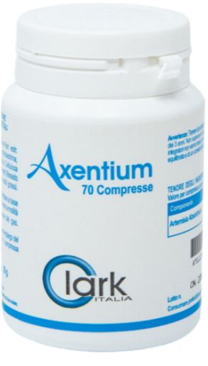 AXENTIUM 70 COMPRESSE - Newepa Srl