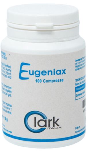 EUGENIAX 100 COMPRESSE - Newepa Srl