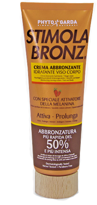 STIMOLABRONZ CREMA 125 ML - Newepa Srl