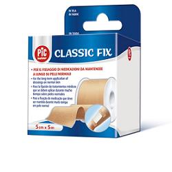 CEROTTO IN ROCCHETTO PIC CLASSIC FIX 10X500 CM CON FUSTELLA - Newepa Srl