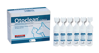 OTOCLEAN 18 FLACONCINI X 5 ML - Newepa Srl