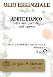 ABETE BIANCO OLIO ESSENZIALE 10 ML - Newepa Srl