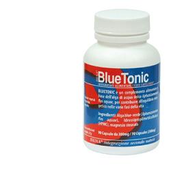 BLUE TONIC 90 CAPSULE VEGETALI 300 MG APHANIZOMENON FLOS AQUAE ALGA - AFA GEN - Newepa Srl