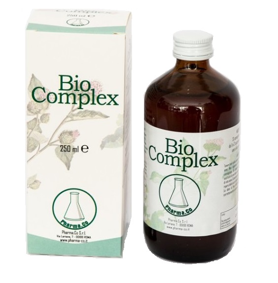 BIO COMPLEX 250 ML - Newepa Srl