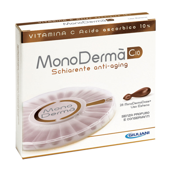 MONODERMA' C10 GEL 30 SOFT VEGICAPS DA 0,5 ML - Newepa Srl