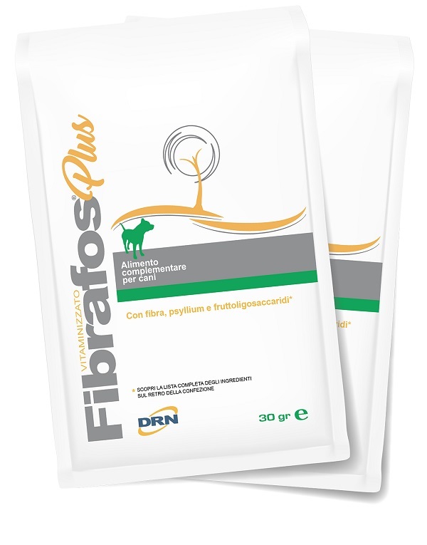 FIBRAFOS CANE 20 BUSTE DA 30 G - Newepa Srl