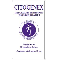 CITOGENEX 30 CAPSULE - Newepa Srl
