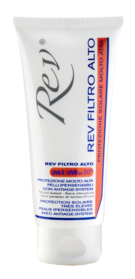 REV FILTRO ALTO CREMA 100 ML - Newepa Srl