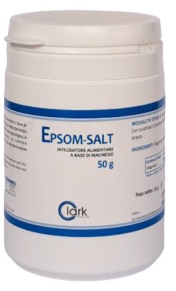 EPSOM SALT 50 G - Newepa Srl