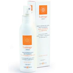 LUMAGE SPRAY EMULSIONE FLUIDA 150 ML - Newepa Srl