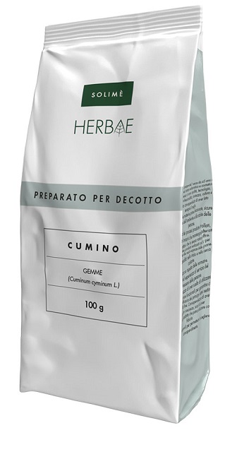 CUMINO SEMI INTERI 100 G - Newepa Srl