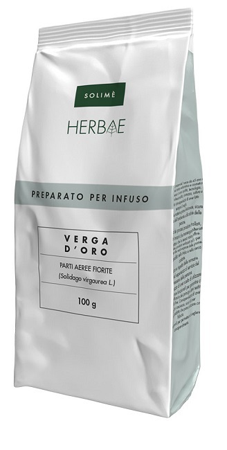VERGA DORO SOMM TAGLIO TISANA 100 G - Newepa Srl