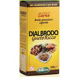 DIALBRODO GUSTO RICCO 250 G - Newepa Srl