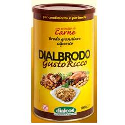 DIALBRODO GUSTO RICCO 1 KG - Newepa Srl