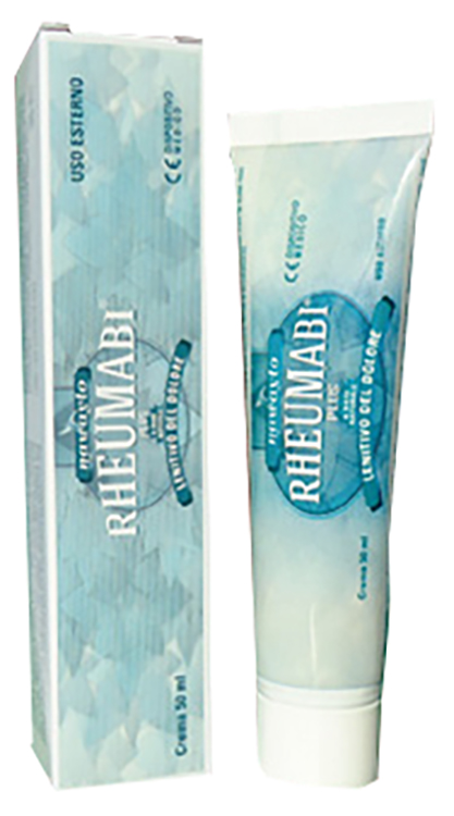RHEUMABI CREMA 50 ML - Newepa Srl