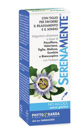 SERENAMENTE GOCCE ADULTI SENZA ALCOOL 40 ML - Newepa Srl