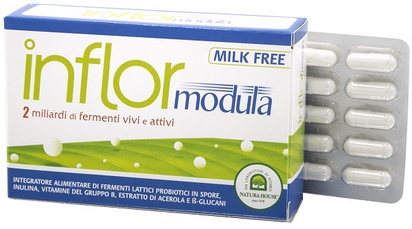 INFLOR MODULA 20 CAPSULE - Newepa Srl