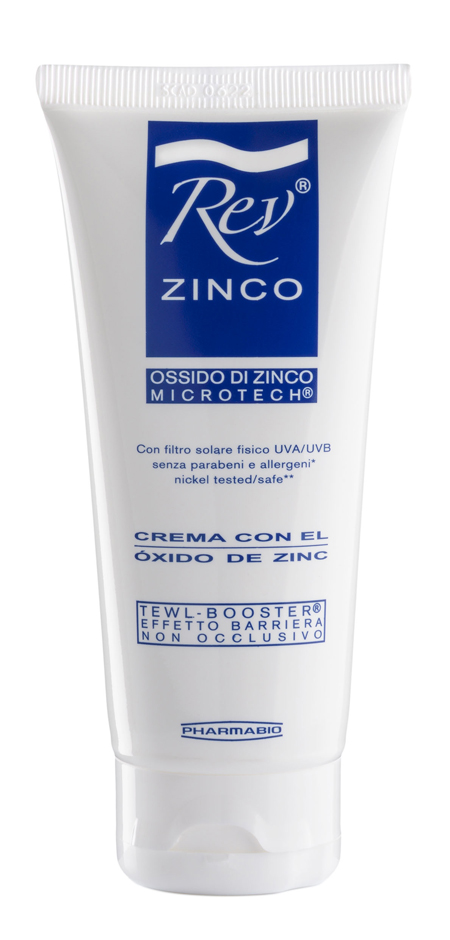 REV ZINCO 100 ML - Newepa Srl