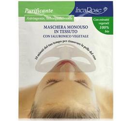 INCAROSE MASCHERA BIO TNT PURIFICANTE 17 ML - Newepa Srl
