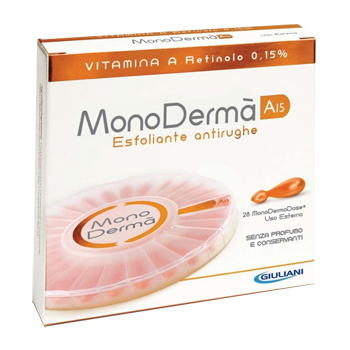 MONODERMA' A15 GEL 30 SOFT VEGICAPS DA 0,5 ML - Newepa Srl
