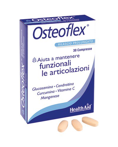 OSTEOFLEX 30 COMPRESSE - Newepa Srl