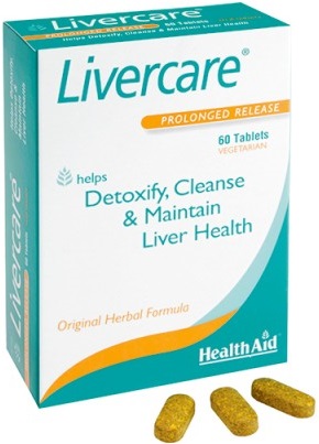 LIVERCARE 60 CAPSULE - Newepa Srl