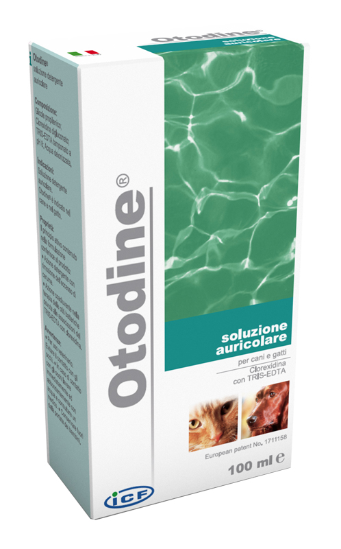 OTODINE DETERGENTE LIQUIDO 50 ML - Newepa Srl