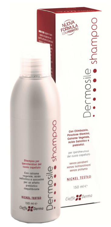 DERMOSILE SHAMPOO 150 ML - Newepa Srl