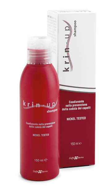 KRIN UP SHAMPOO ANTICADUTA CAPELLI 150 ML - Newepa Srl
